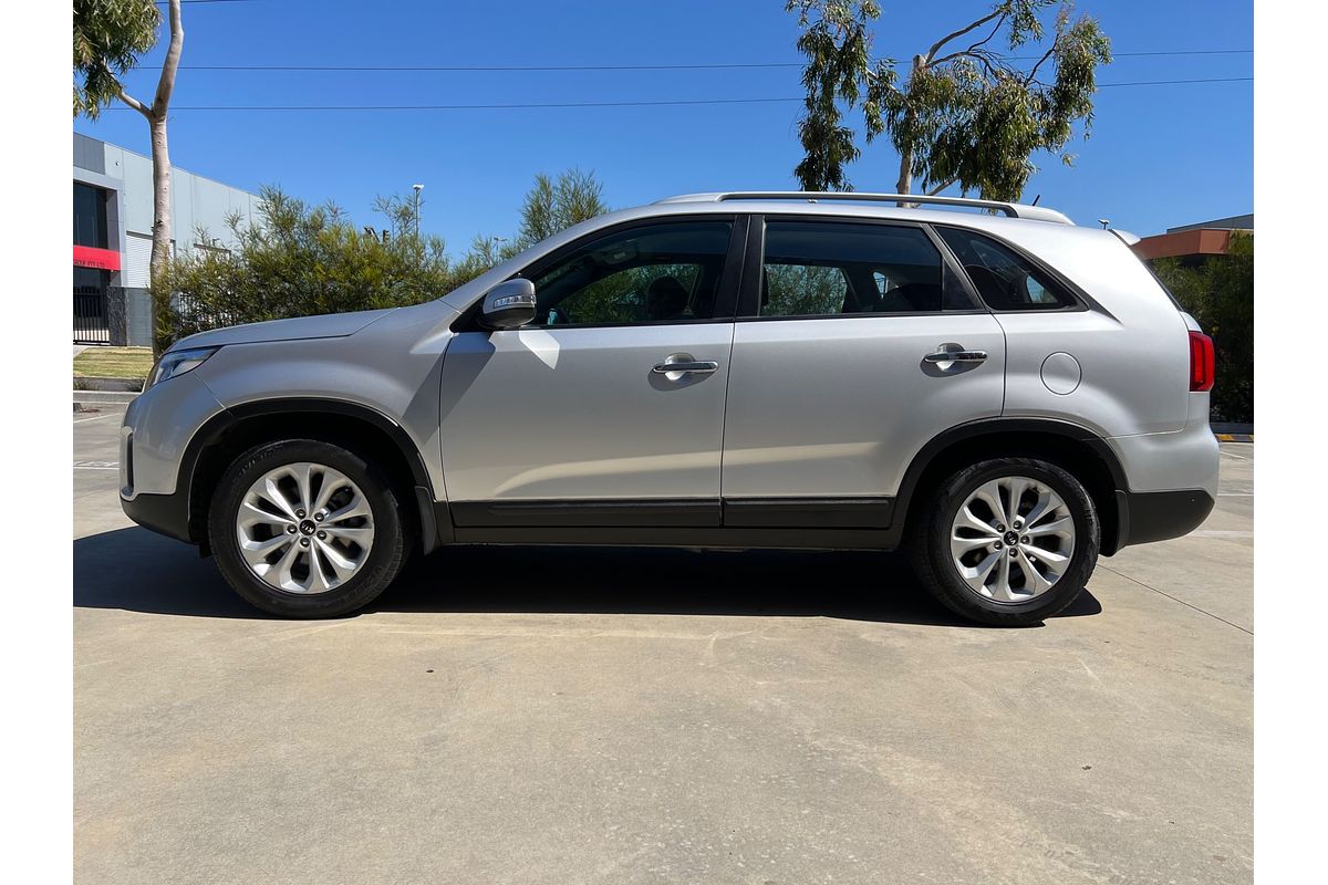 2014 Kia Sorento SLi XM