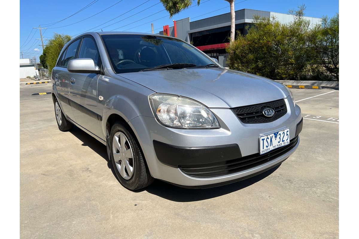 2007 Kia Rio EX JB