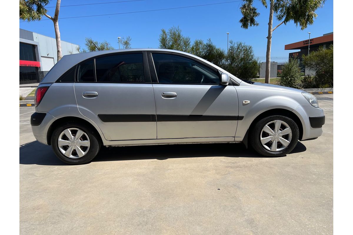 2007 Kia Rio EX JB