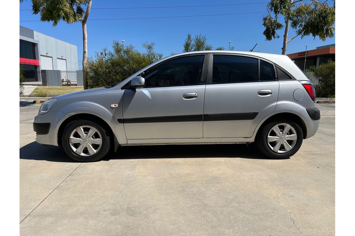 2007 Kia Rio EX JB