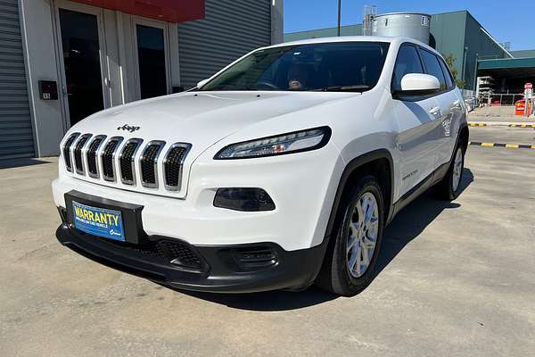 2015 Jeep Cherokee Sport KL