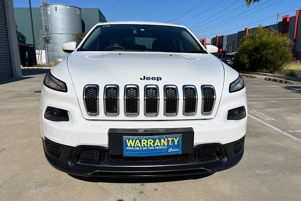 2015 Jeep Cherokee Sport KL