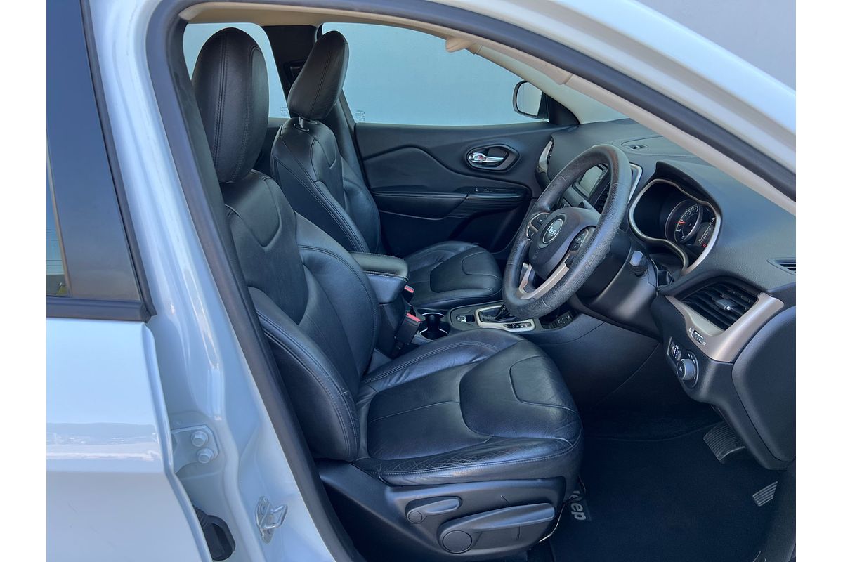 2015 Jeep Cherokee Sport KL
