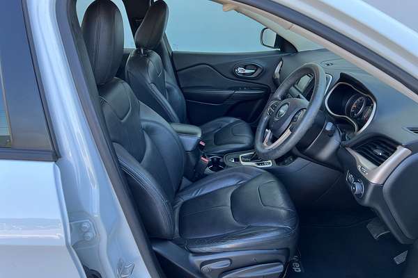 2015 Jeep Cherokee Sport KL