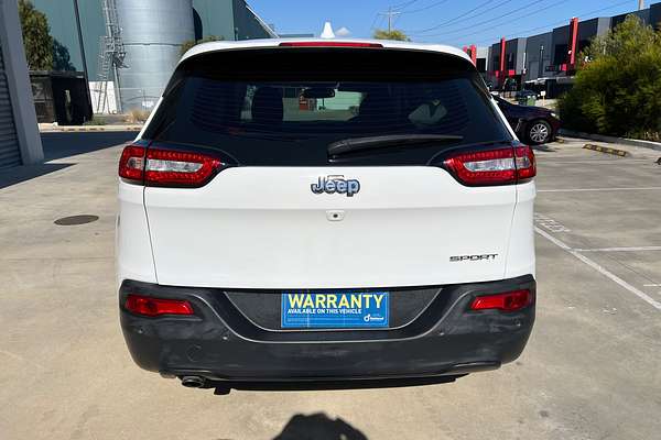 2015 Jeep Cherokee Sport KL