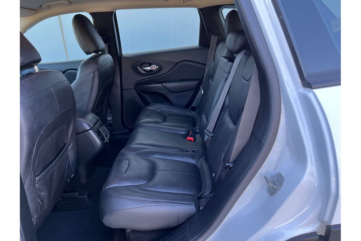 2015 Jeep Cherokee Sport KL