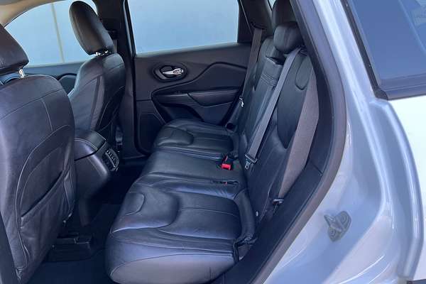 2015 Jeep Cherokee Sport KL