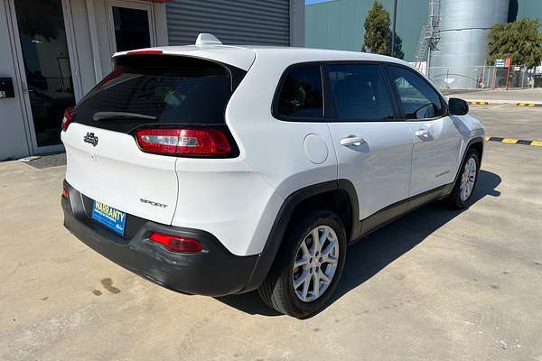 2015 Jeep Cherokee Sport KL