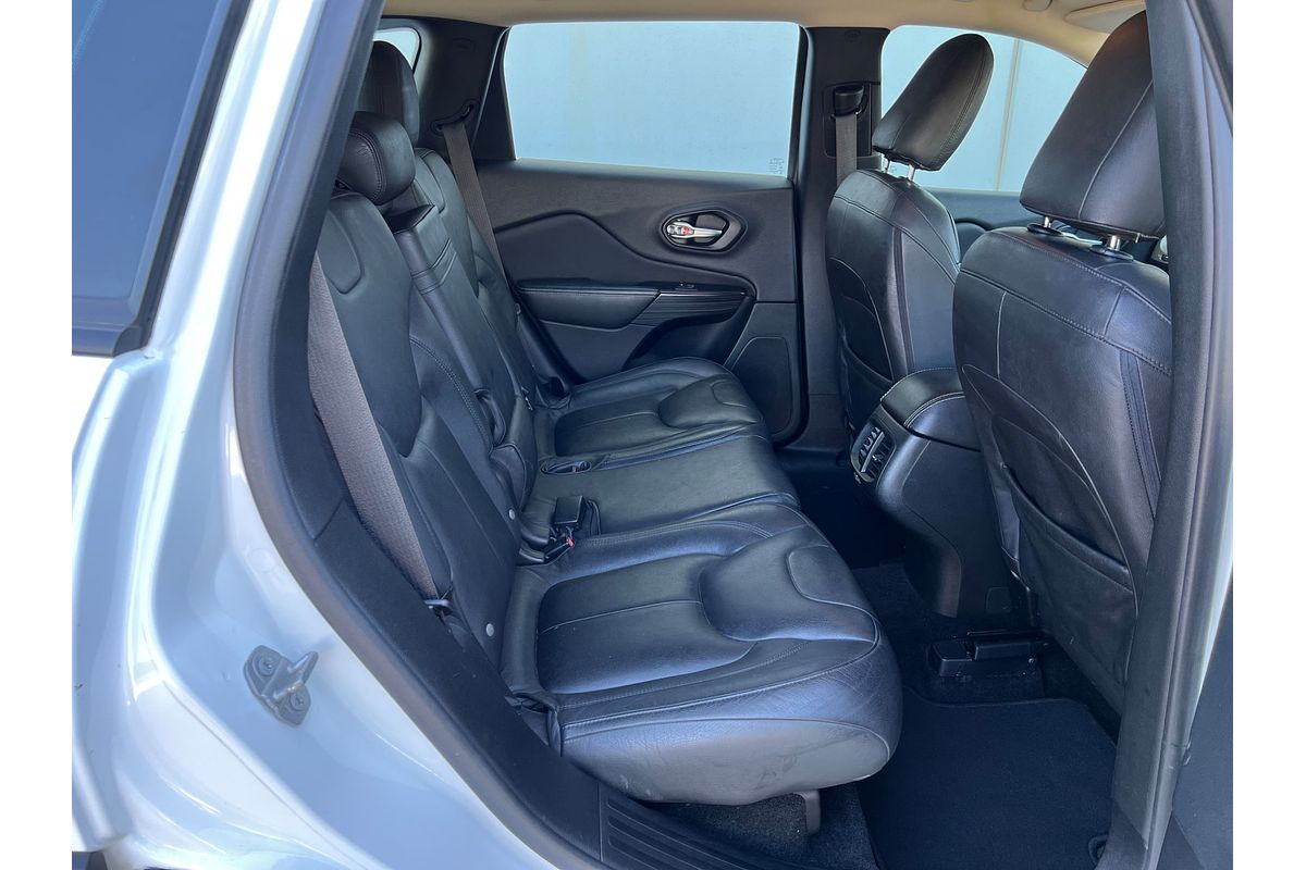 2015 Jeep Cherokee Sport KL