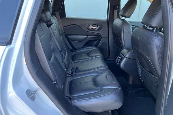 2015 Jeep Cherokee Sport KL