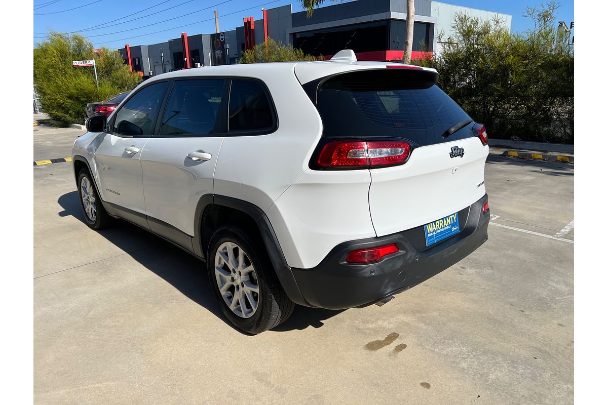 2015 Jeep Cherokee Sport KL