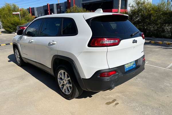 2015 Jeep Cherokee Sport KL