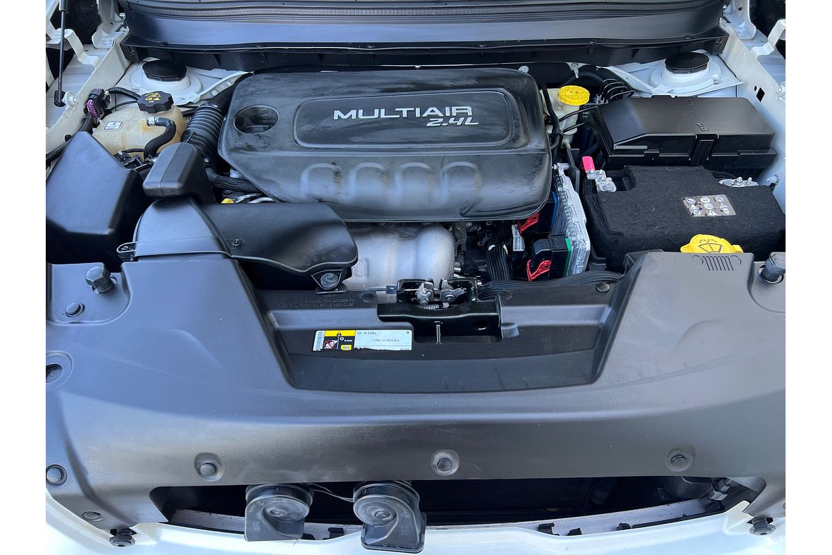 2015 Jeep Cherokee Sport KL