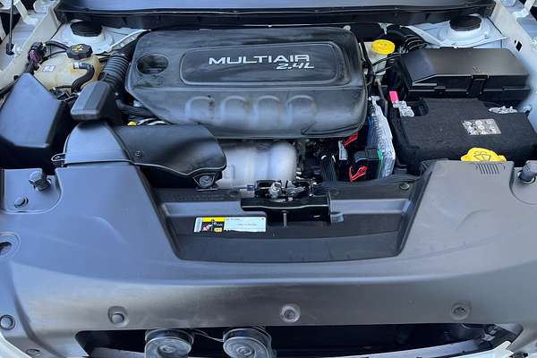 2015 Jeep Cherokee Sport KL