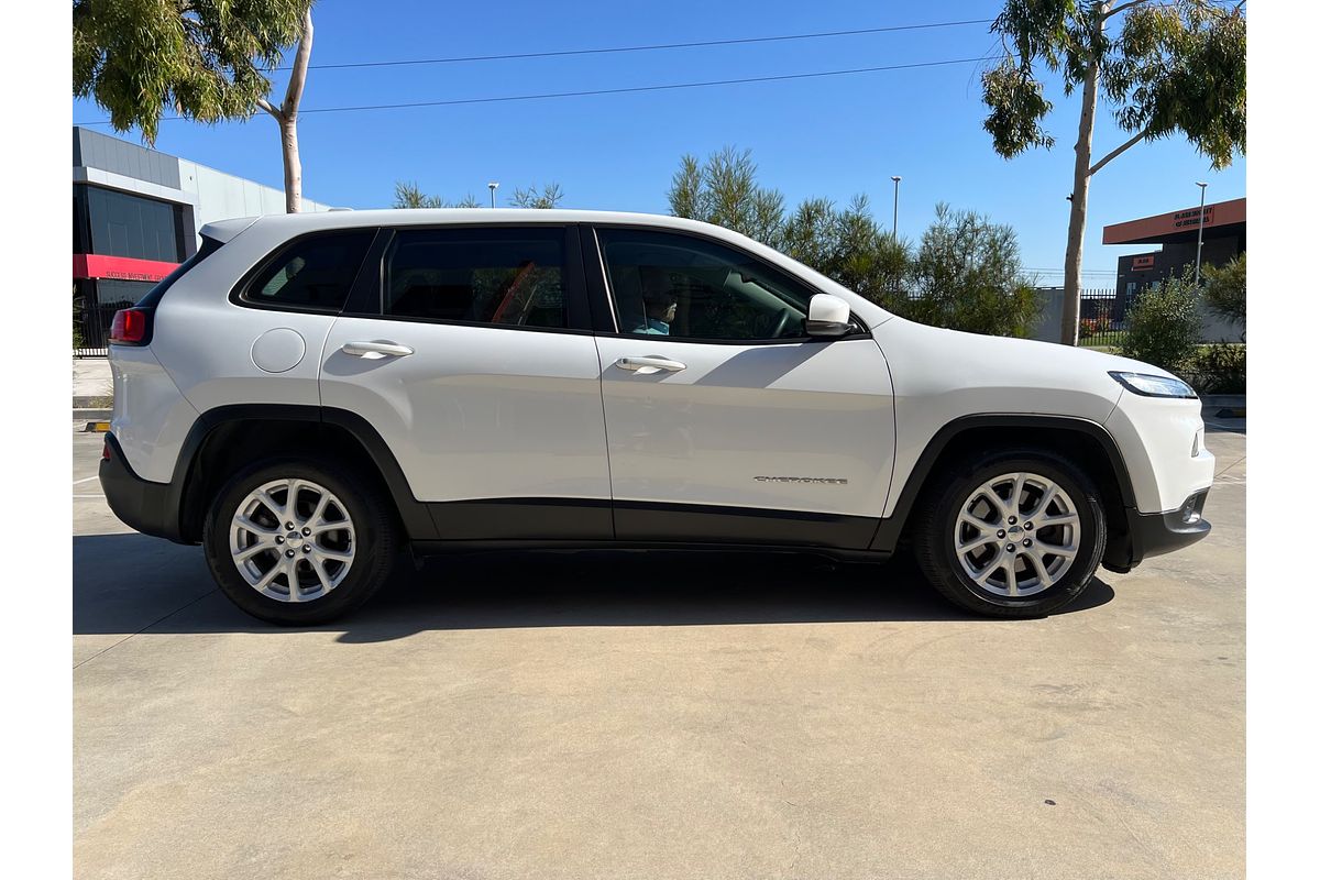 2015 Jeep Cherokee Sport KL