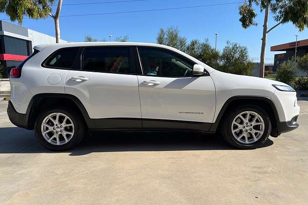 2015 Jeep Cherokee Sport KL