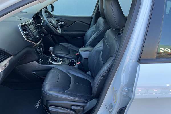 2015 Jeep Cherokee Sport KL