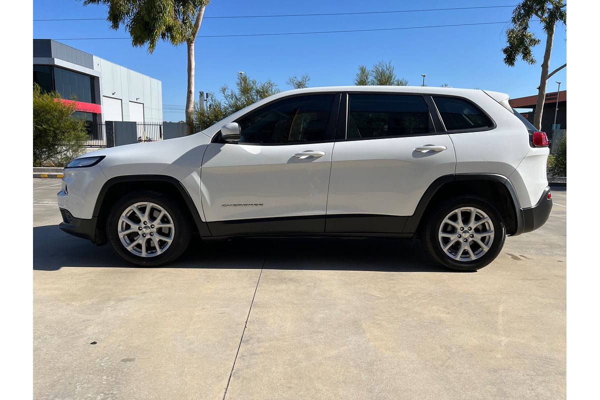 2015 Jeep Cherokee Sport KL