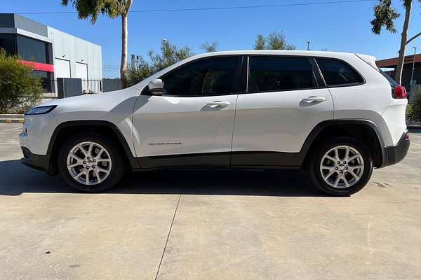 2015 Jeep Cherokee Sport KL
