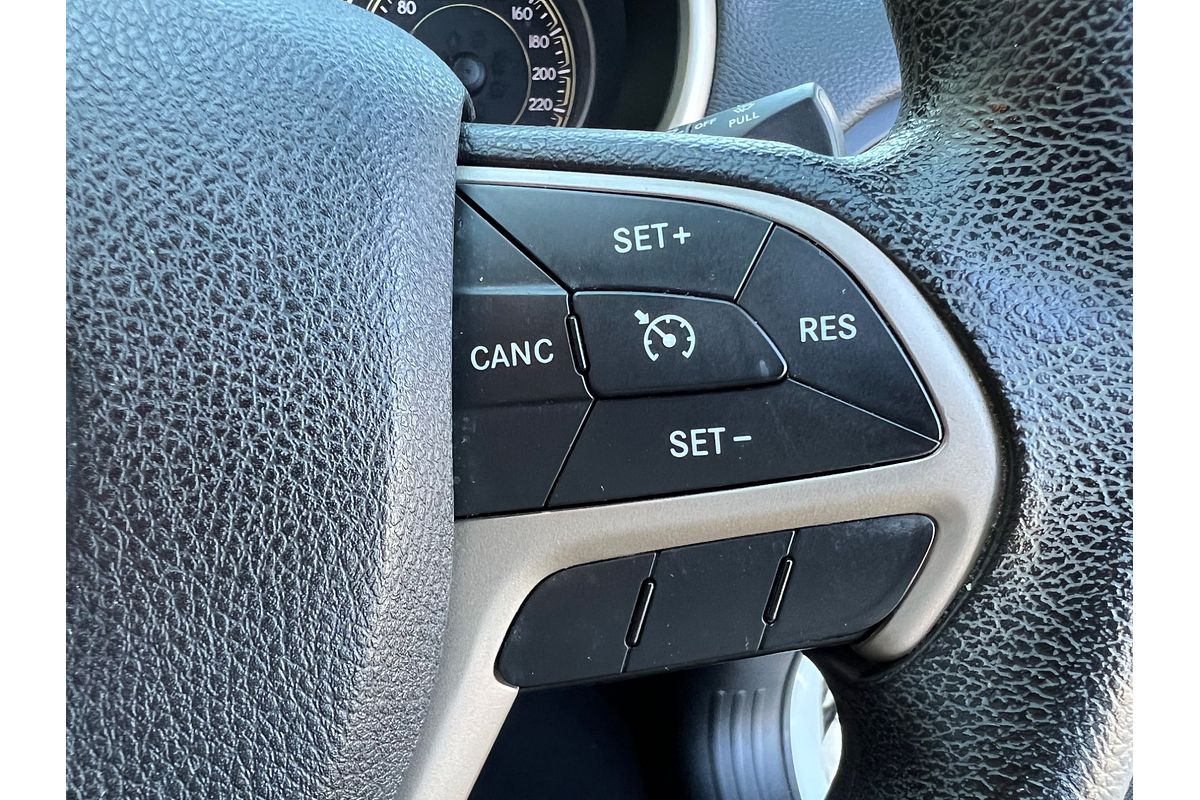2015 Jeep Cherokee Sport KL