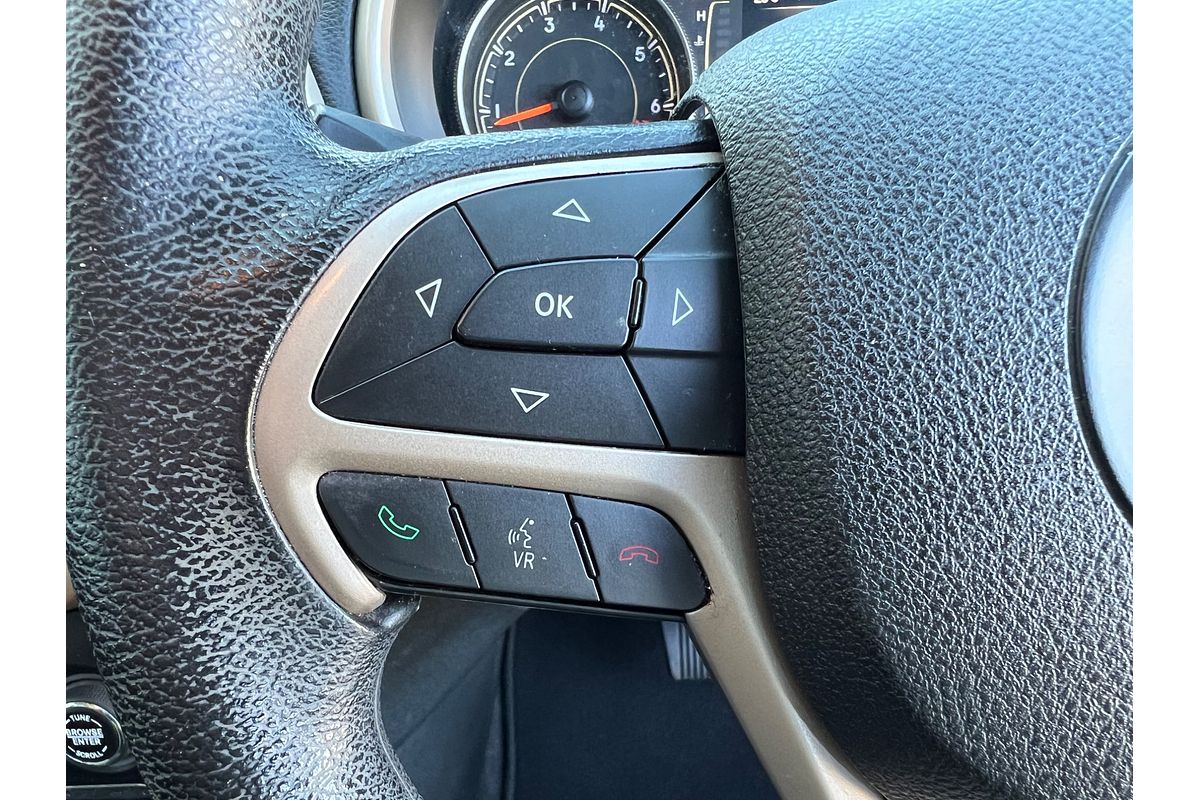 2015 Jeep Cherokee Sport KL