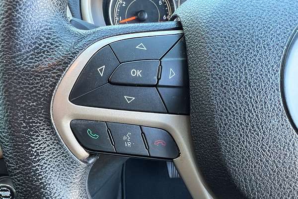 2015 Jeep Cherokee Sport KL