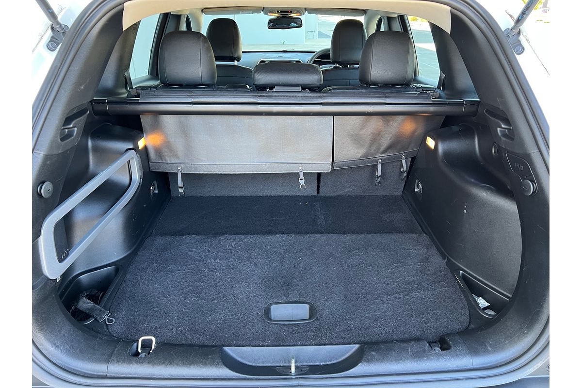 2015 Jeep Cherokee Sport KL