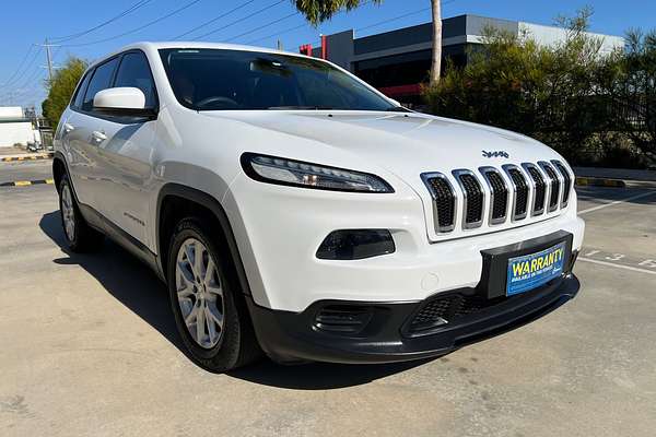 2015 Jeep Cherokee Sport KL