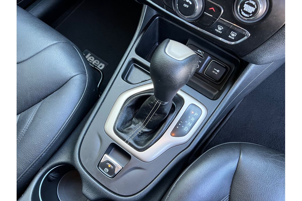 2015 Jeep Cherokee Sport KL