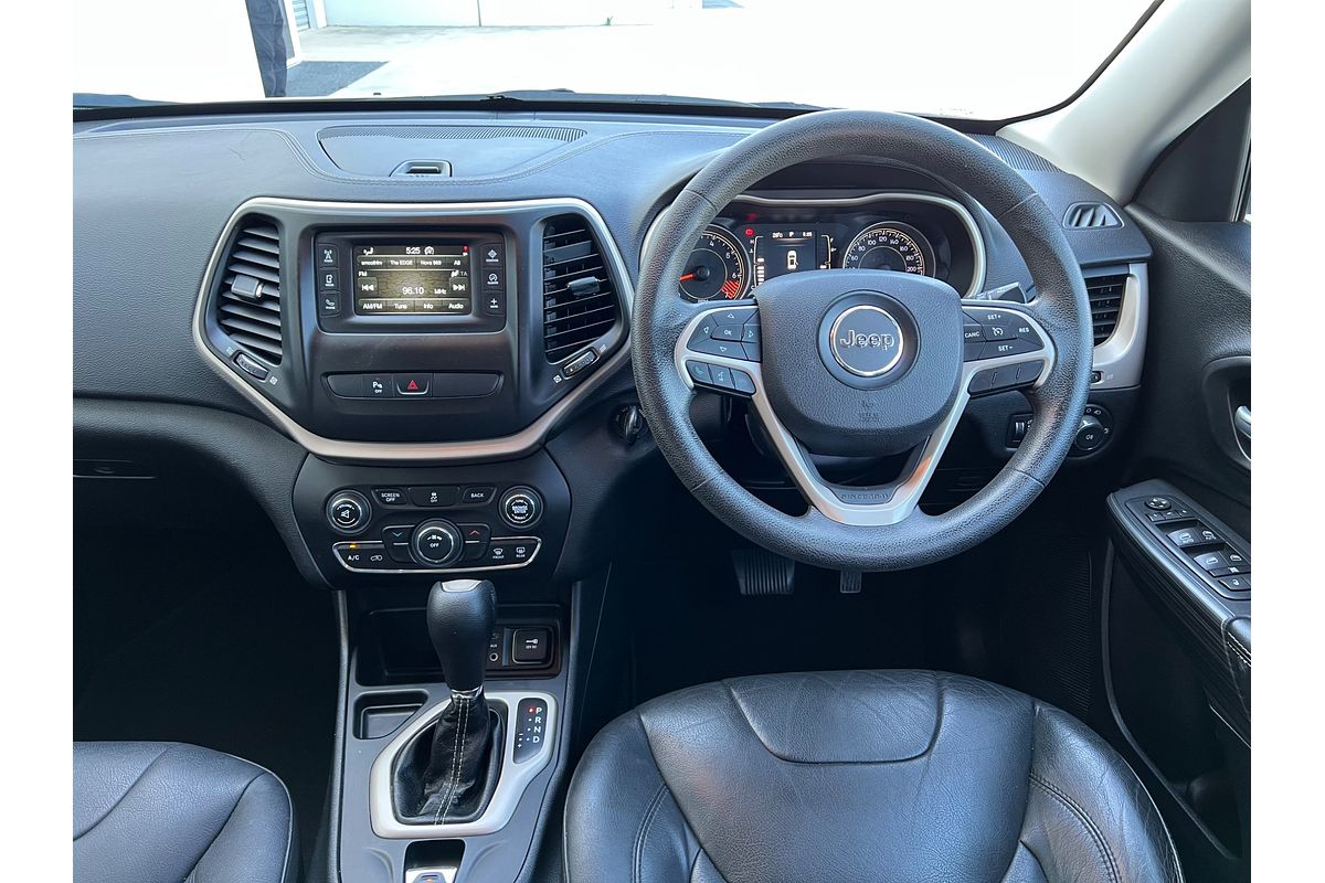 2015 Jeep Cherokee Sport KL
