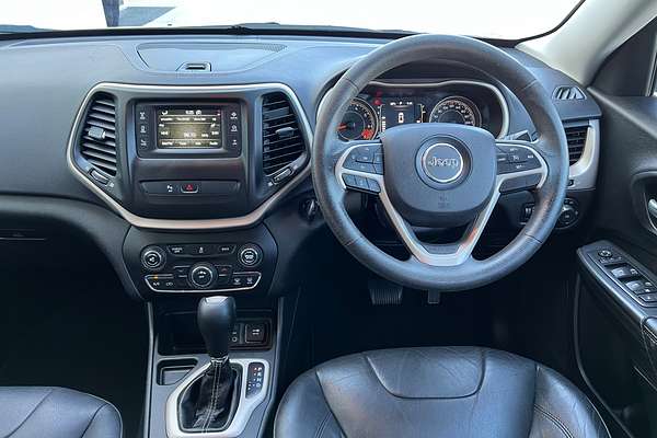 2015 Jeep Cherokee Sport KL