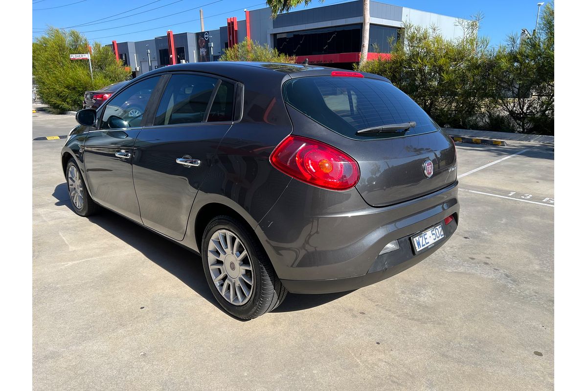 2009 Fiat Ritmo Sport