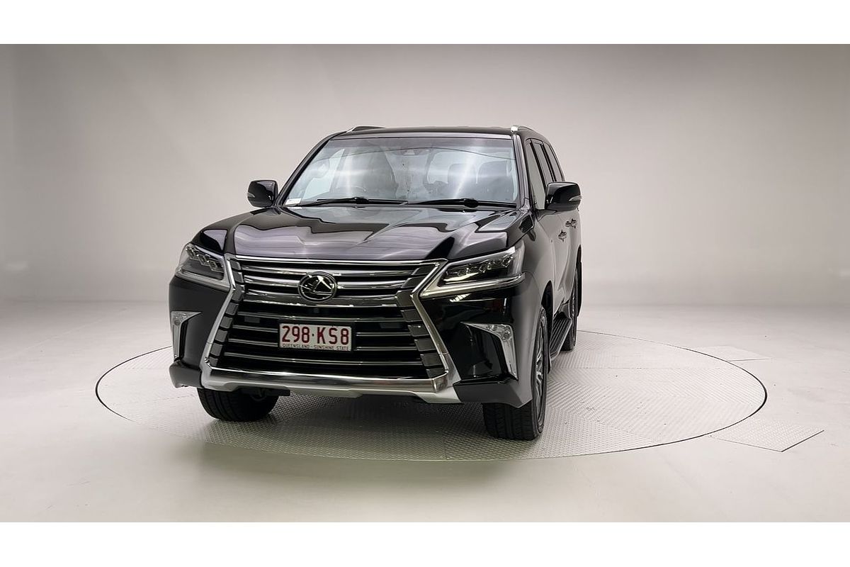 2018 Lexus LX LX450d VDJ201R