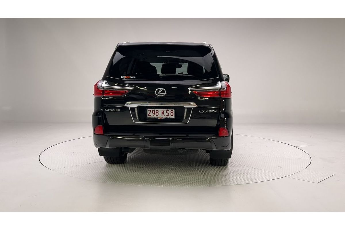 2018 Lexus LX LX450d VDJ201R