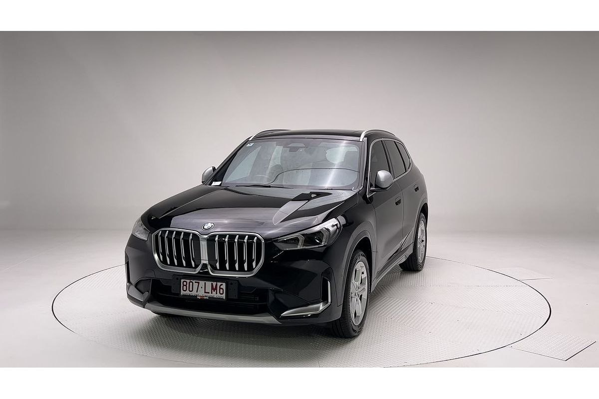 2022 BMW X1 sDrive18i U11