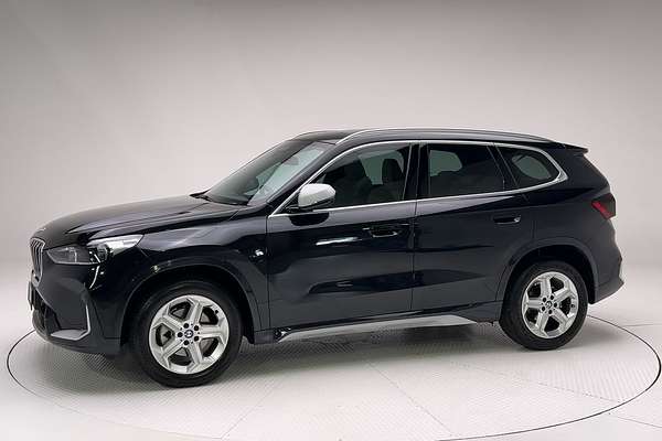 2022 BMW X1 sDrive18i U11 thumb-3