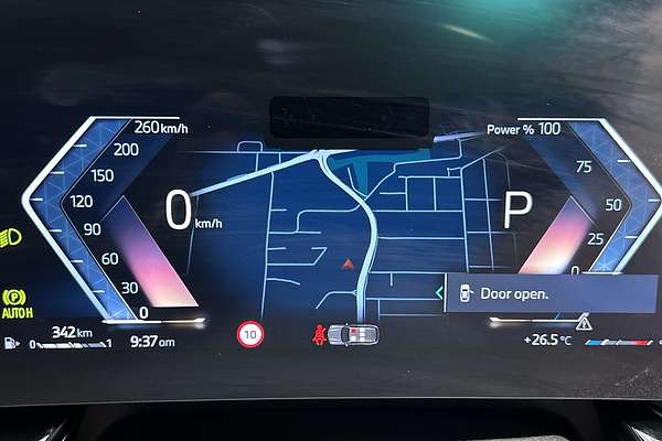 2022 BMW X1 sDrive18i U11 thumb-13