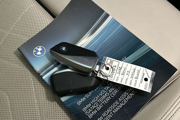 2022 BMW X1 sDrive18i U11 thumb-22