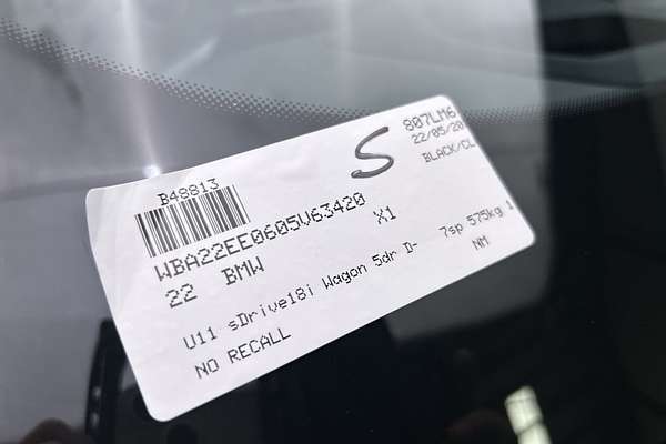2022 BMW X1 sDrive18i U11 thumb-23