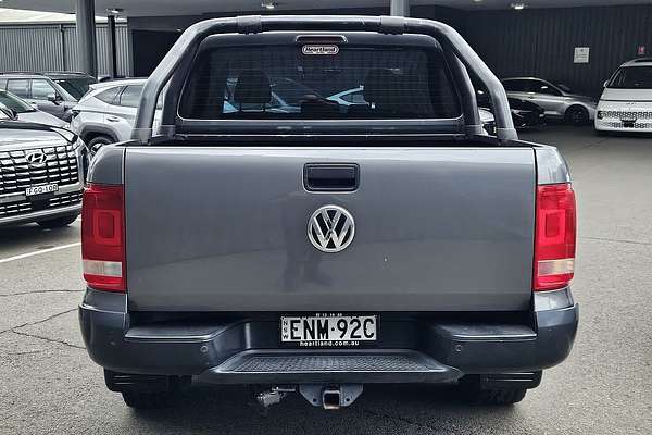 2016 Volkswagen Amarok TDI420 Core Plus 2H 4X4