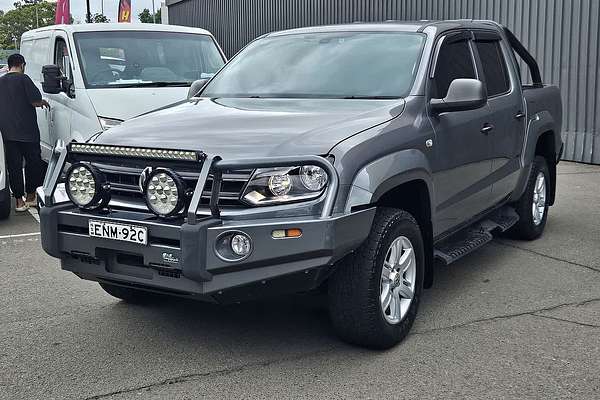 2016 Volkswagen Amarok TDI420 Core Plus 2H 4X4