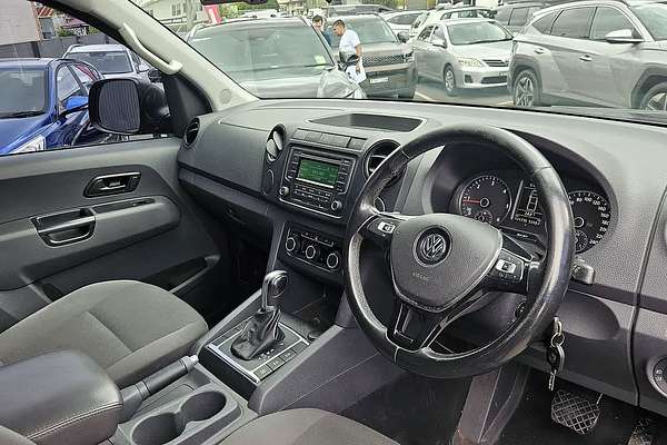 2016 Volkswagen Amarok TDI420 Core Plus 2H 4X4