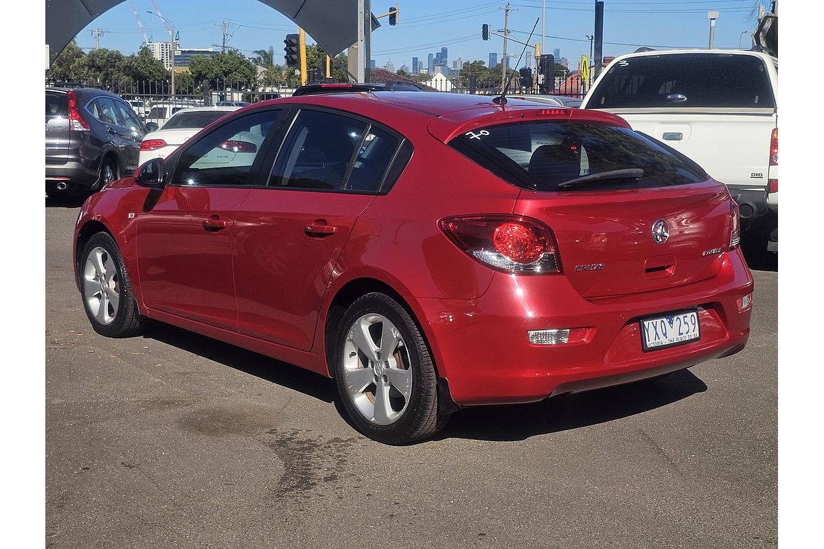 2012 Holden Cruze Equipe JH Series II