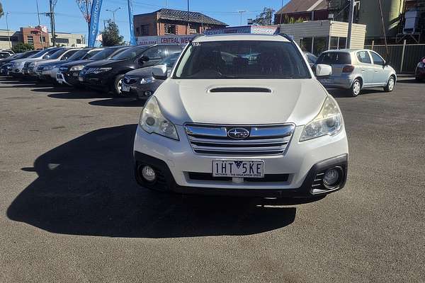 2013 Subaru Outback 2.0D 4GEN