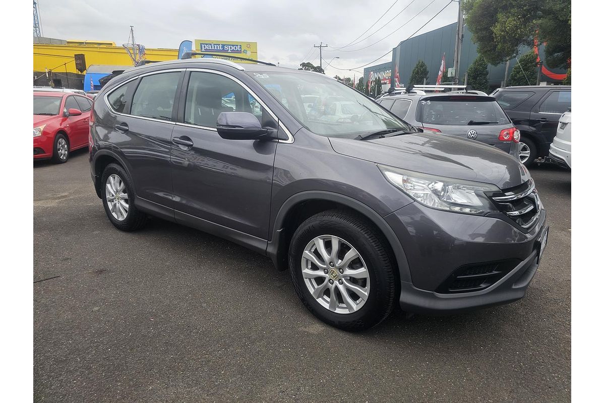 2013 Honda CR-V VTi RM