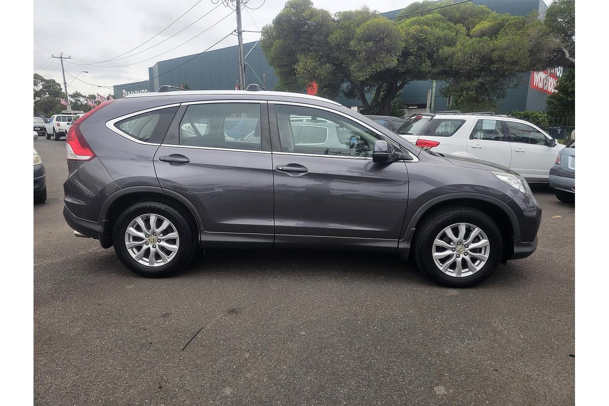 2013 Honda CR-V VTi RM