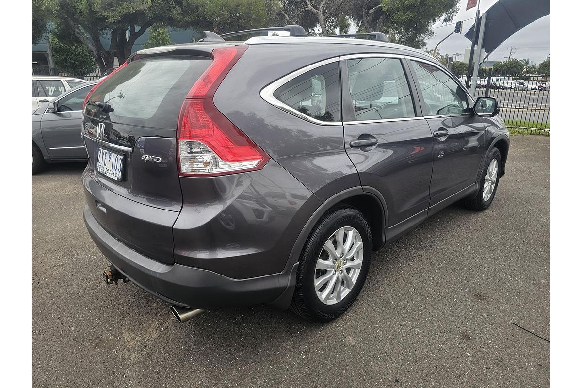 2013 Honda CR-V VTi RM