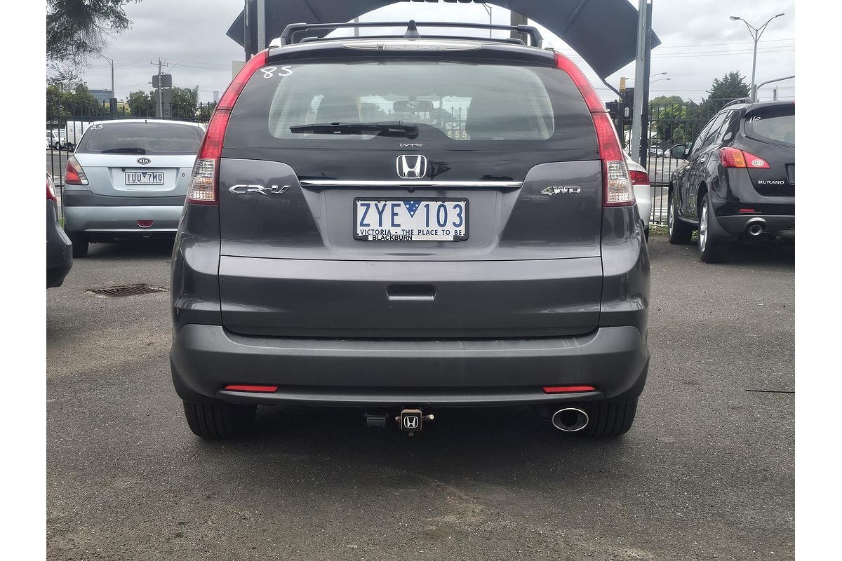 2013 Honda CR-V VTi RM