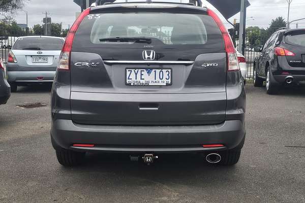 2013 Honda CR-V VTi RM