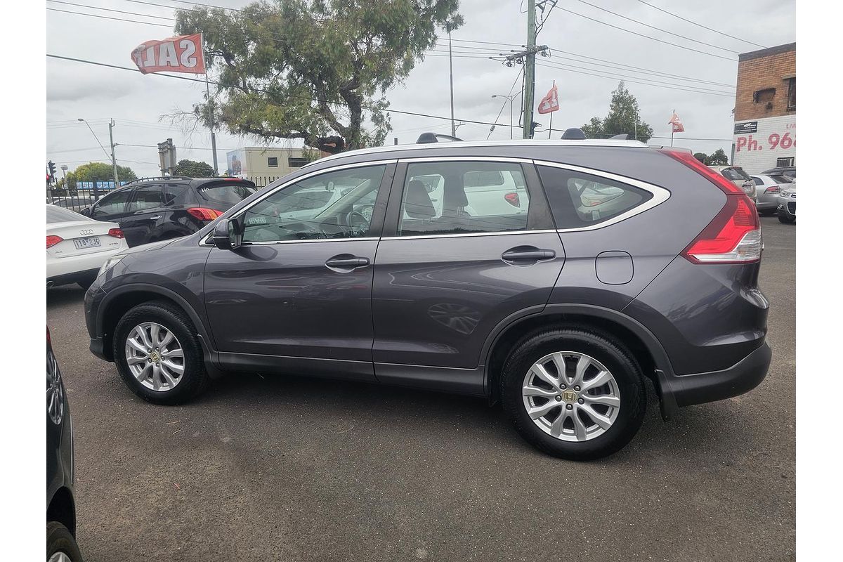 2013 Honda CR-V VTi RM